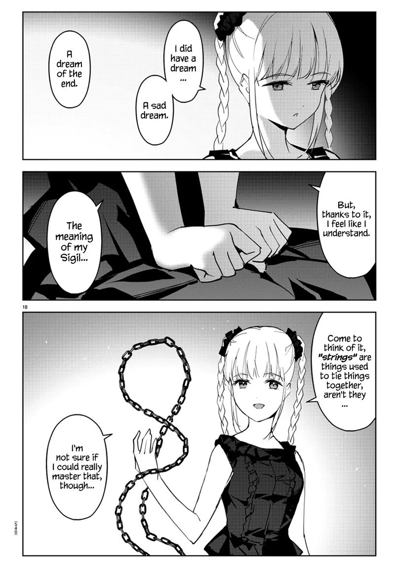 DARWIN’S GAME Chapter 79 - Page 19