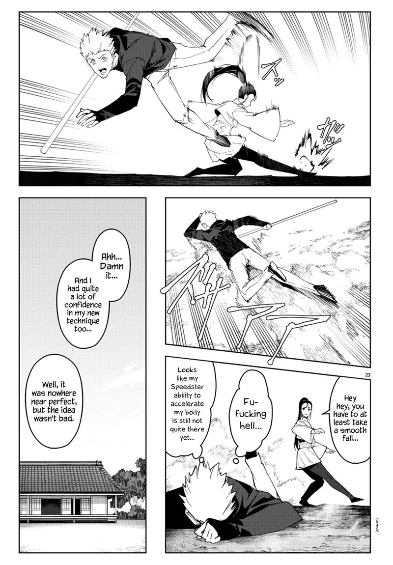 DARWIN’S GAME Chapter 79 - Page 24