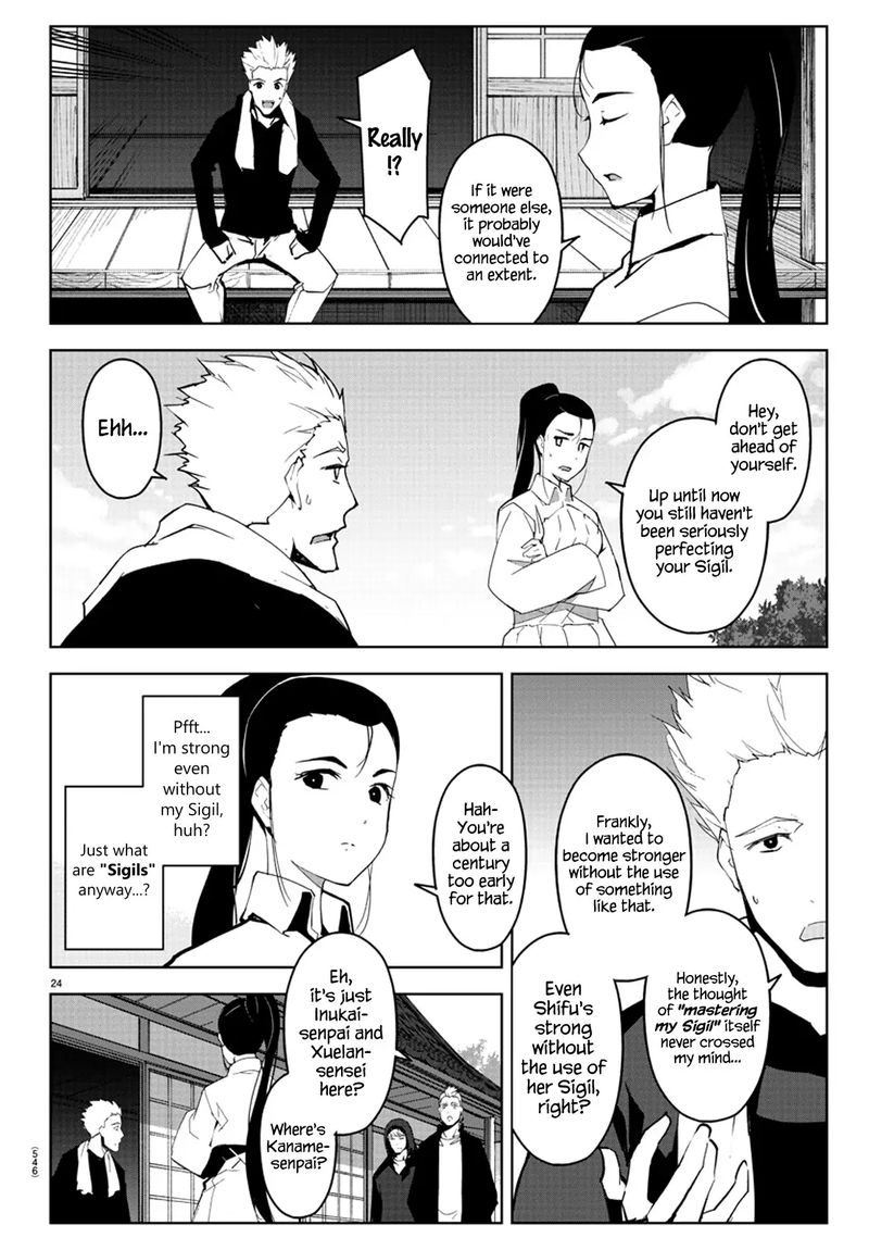 DARWIN’S GAME Chapter 79 - Page 25