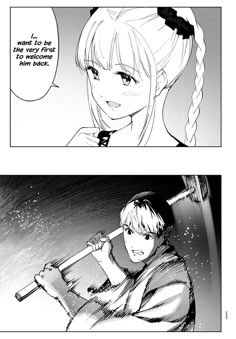 DARWIN’S GAME Chapter 79 - Page 32