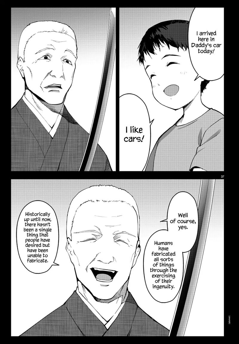 DARWIN’S GAME Chapter 79 - Page 38