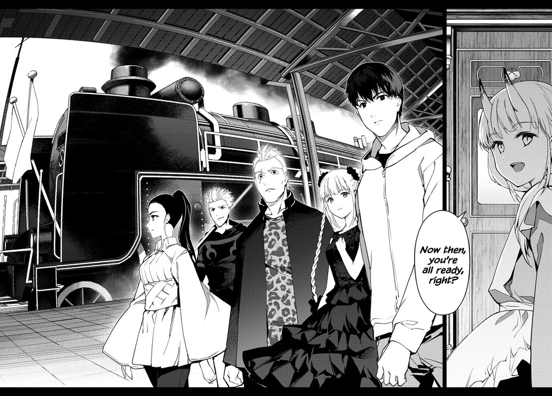 DARWIN’S GAME Chapter 79 - Page 45