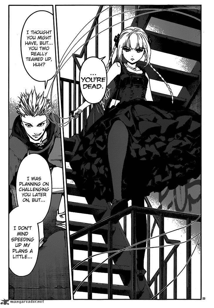 DARWIN’S GAME Chapter 8 - Page 24