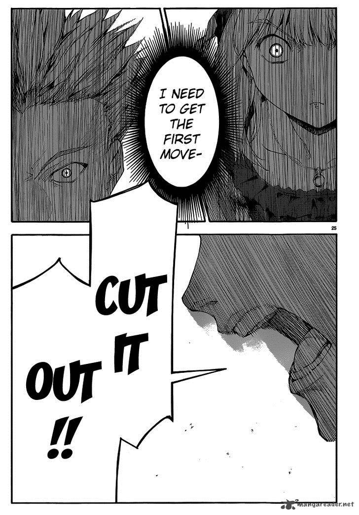 DARWIN’S GAME Chapter 8 - Page 26