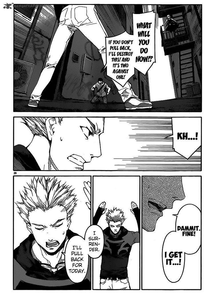 DARWIN’S GAME Chapter 8 - Page 29