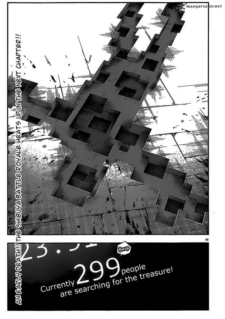 DARWIN’S GAME Chapter 8 - Page 46