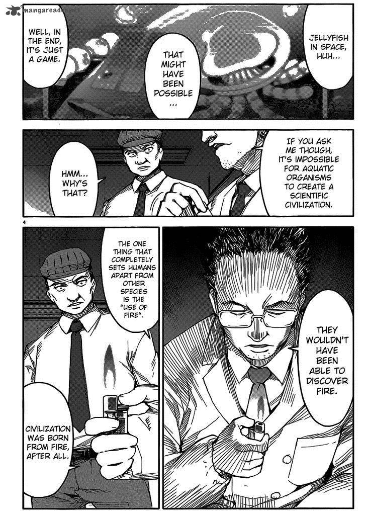 DARWIN’S GAME Chapter 8 - Page 5