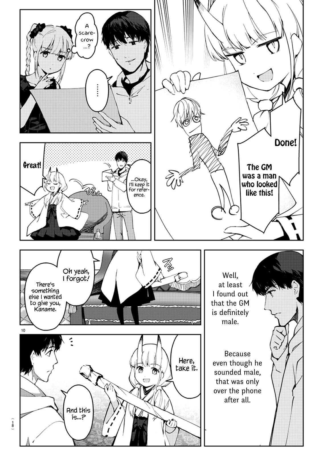 DARWIN’S GAME Chapter 80 - Page 10