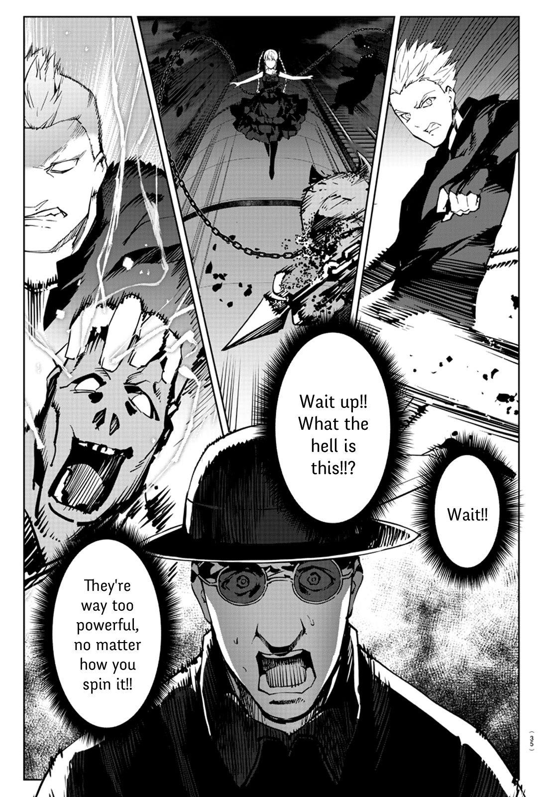 DARWIN’S GAME Chapter 80 - Page 27