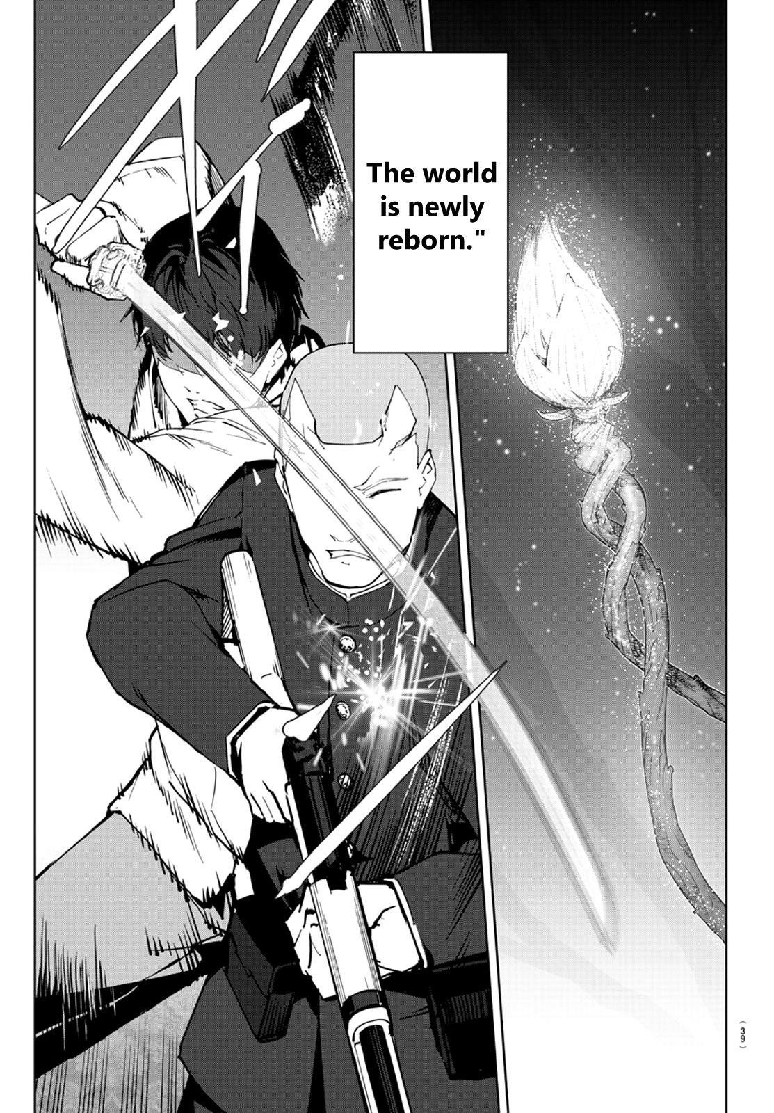 DARWIN’S GAME Chapter 80 - Page 31