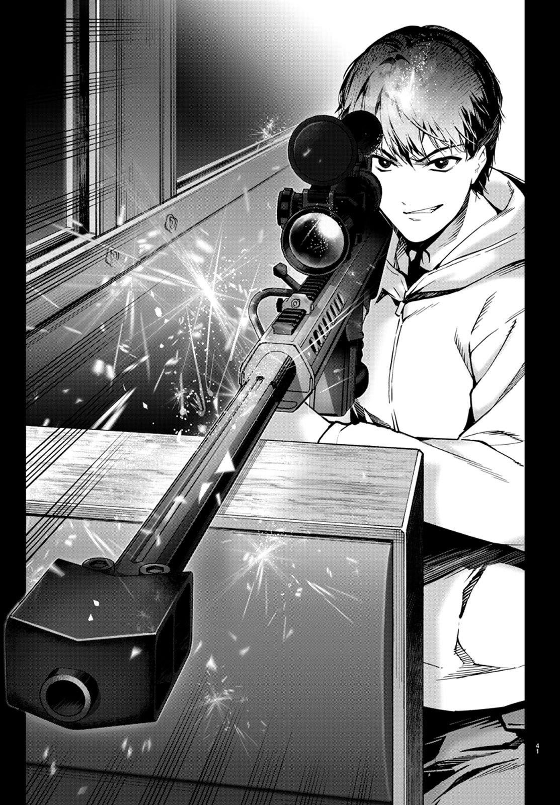 DARWIN’S GAME Chapter 80 - Page 33