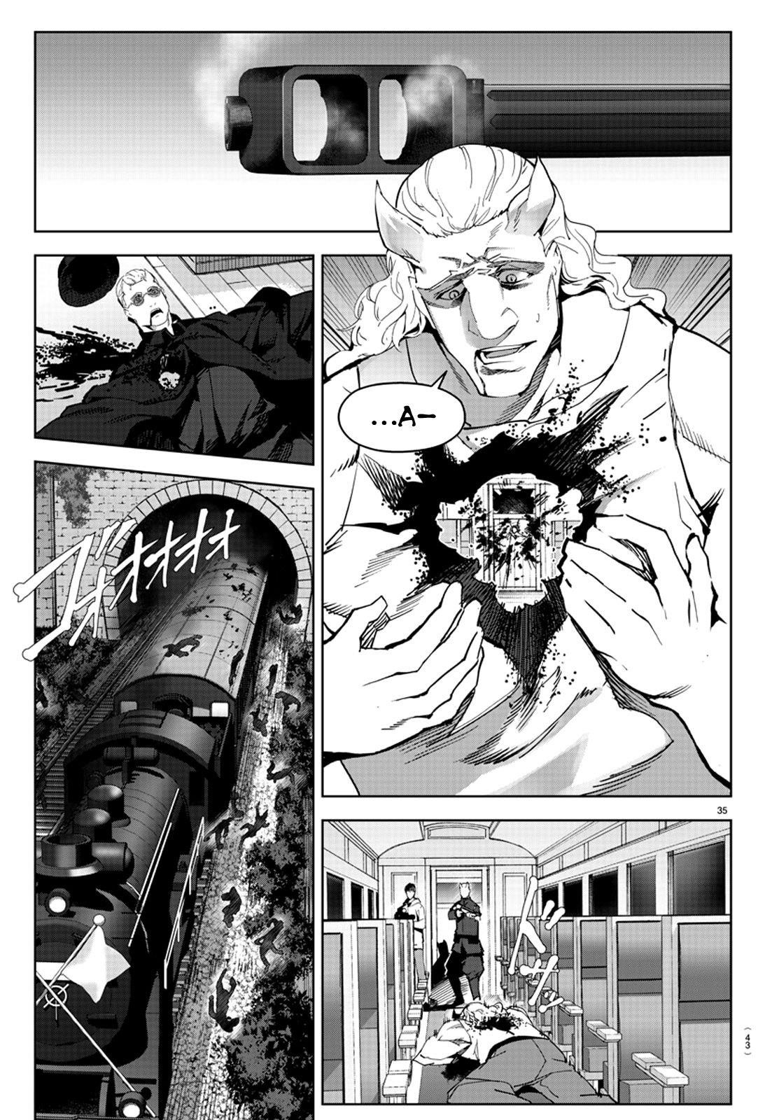 DARWIN’S GAME Chapter 80 - Page 35