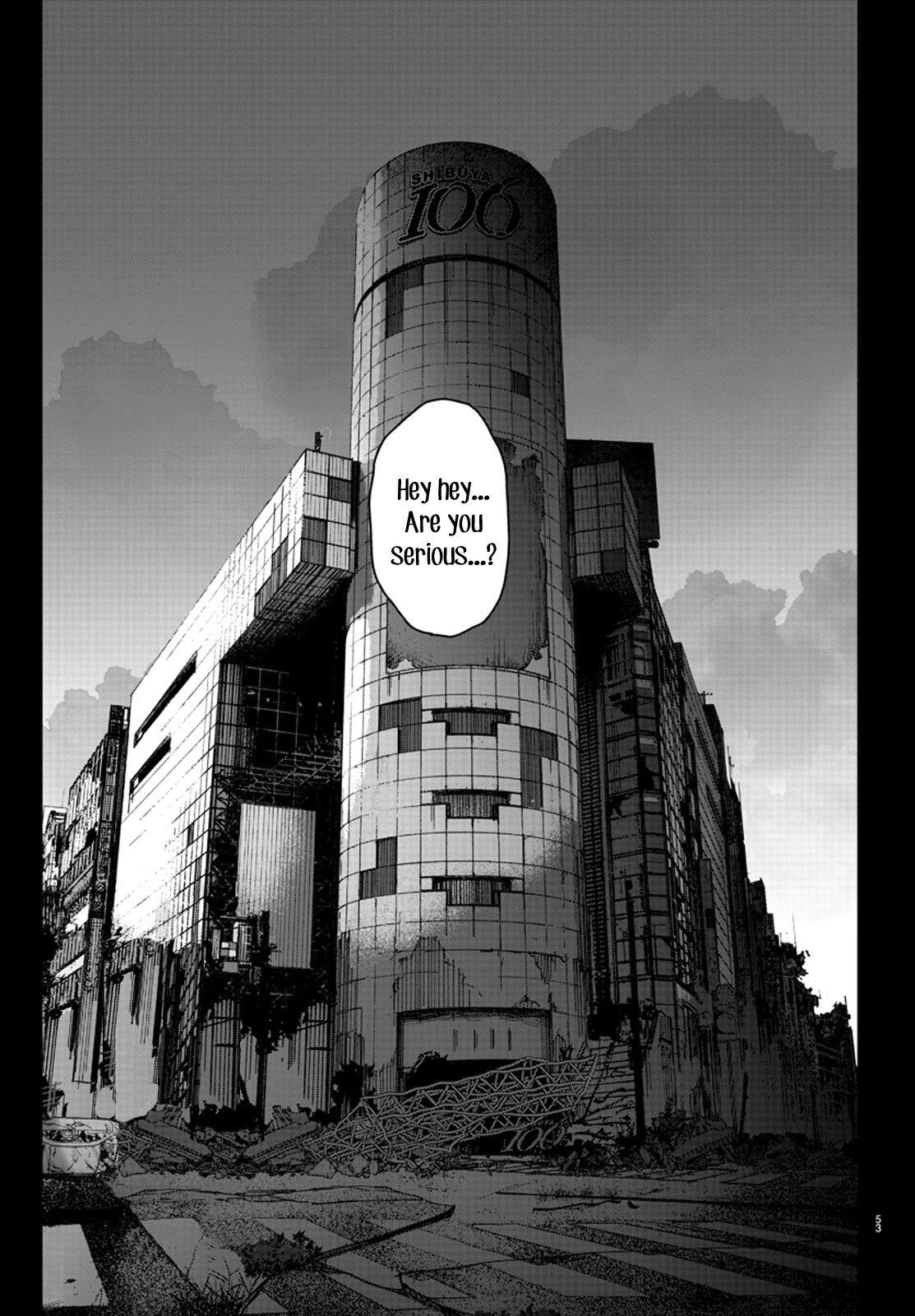 DARWIN’S GAME Chapter 80 - Page 45