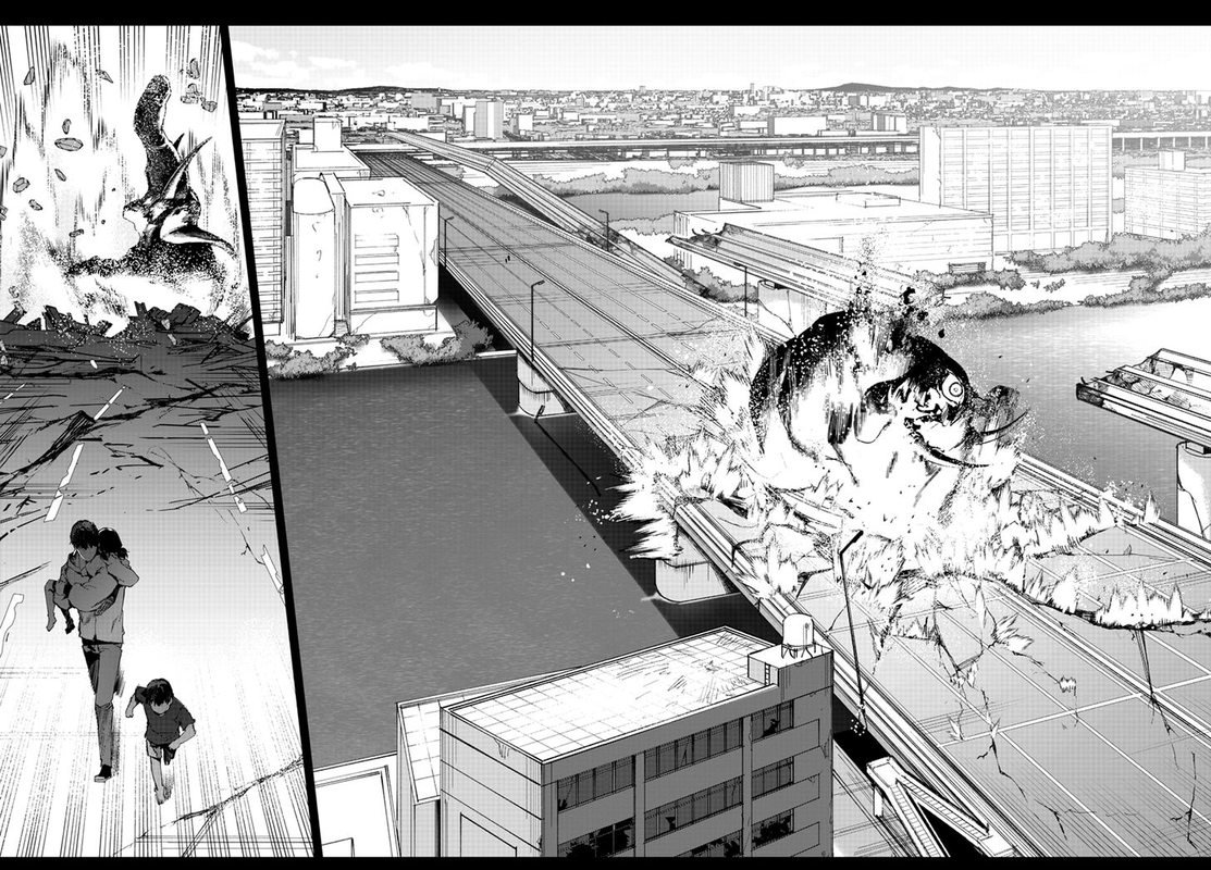 DARWIN’S GAME Chapter 82 - Page 37