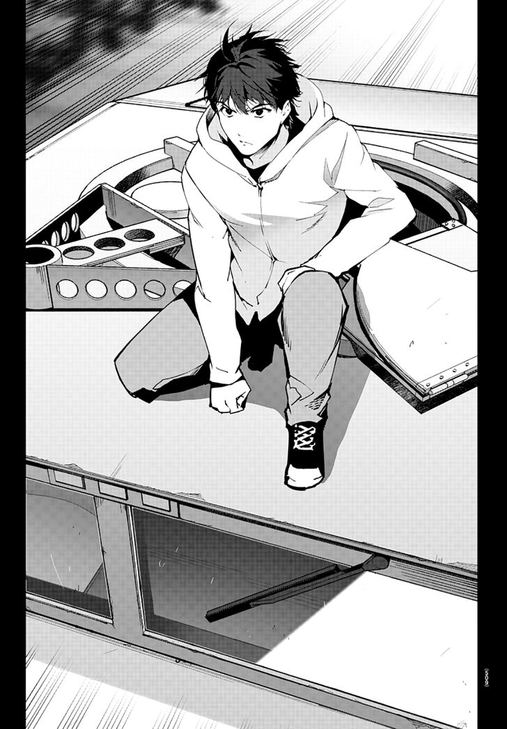 DARWIN’S GAME Chapter 83 - Page 19