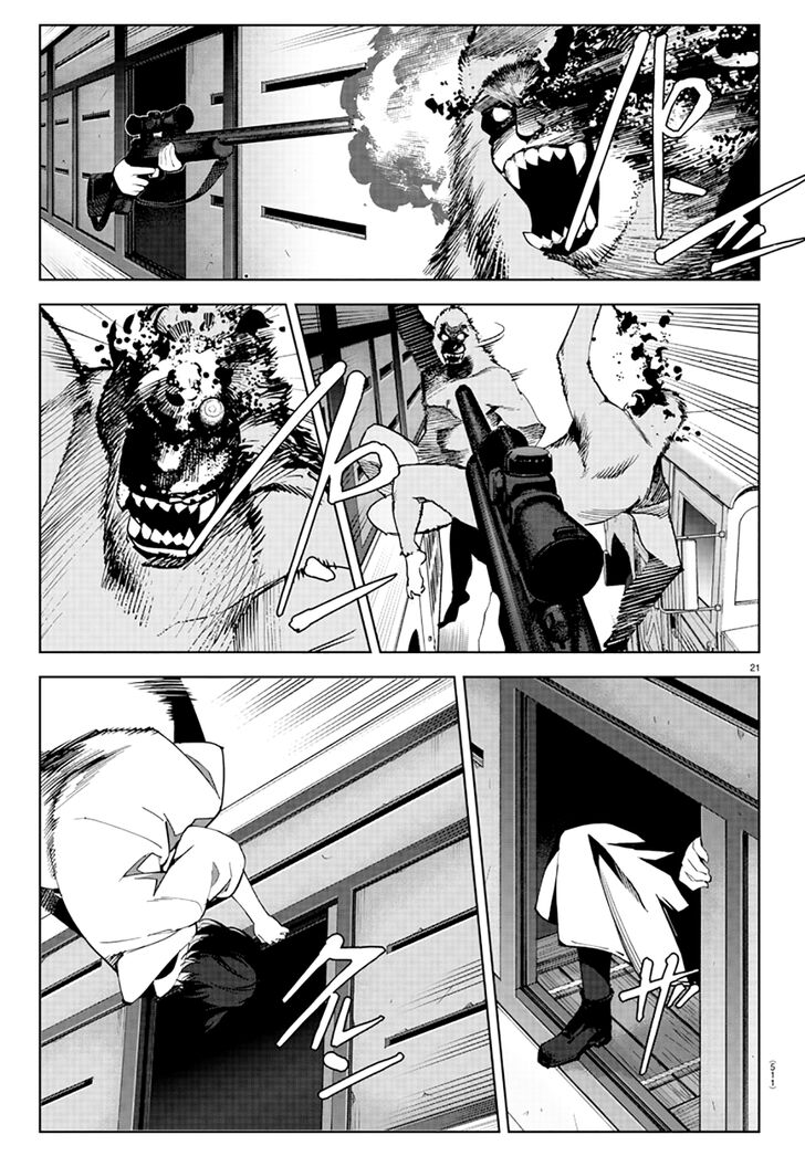 DARWIN’S GAME Chapter 83 - Page 21