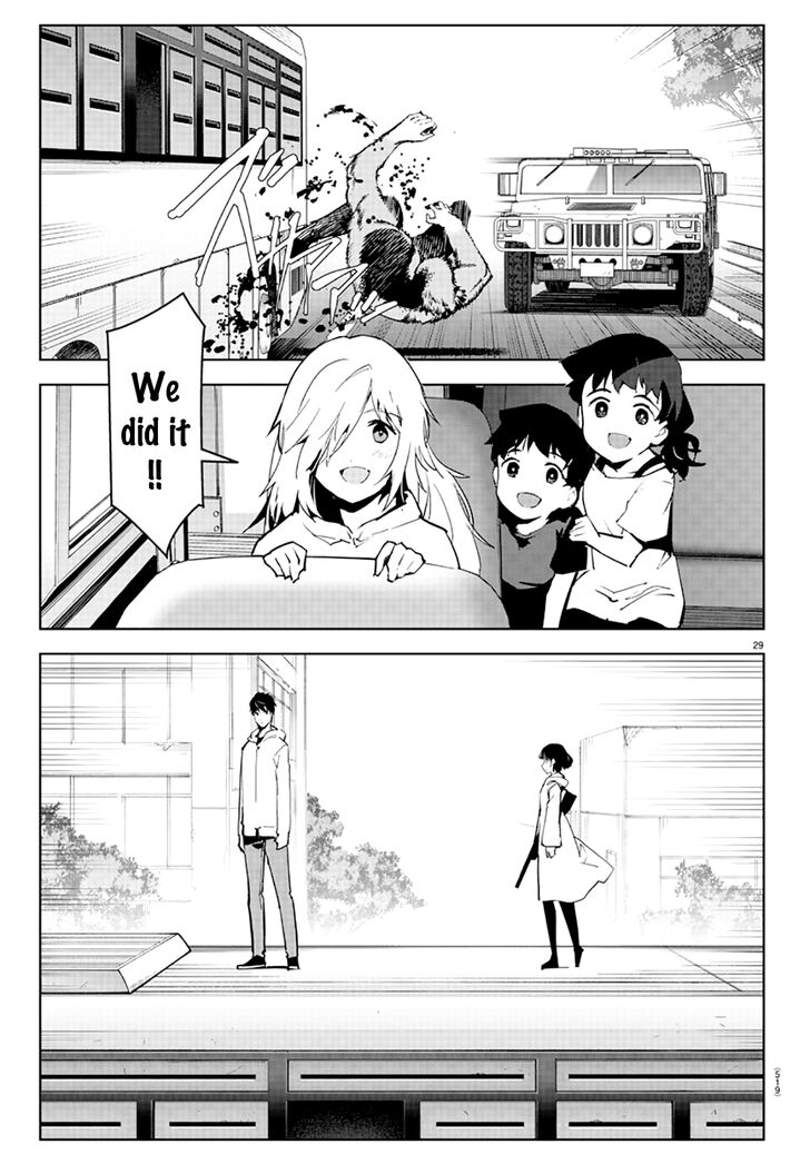 DARWIN’S GAME Chapter 83 - Page 29