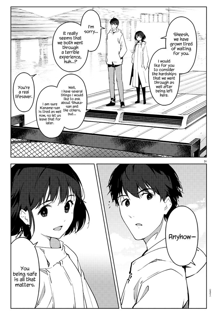 DARWIN’S GAME Chapter 83 - Page 31