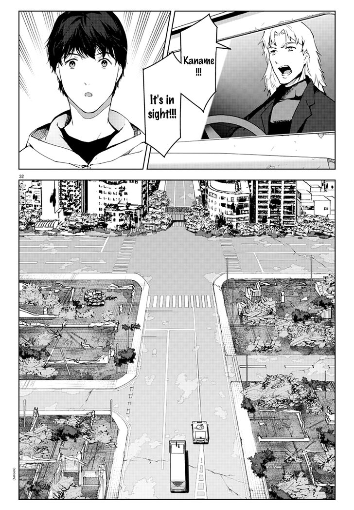 DARWIN’S GAME Chapter 83 - Page 32