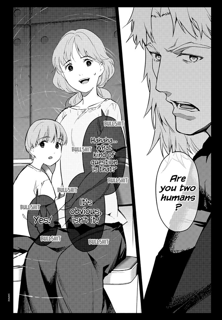 DARWIN’S GAME Chapter 83 - Page 42