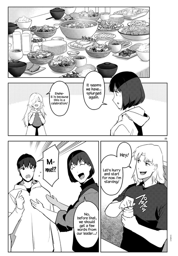 DARWIN’S GAME Chapter 84 - Page 24