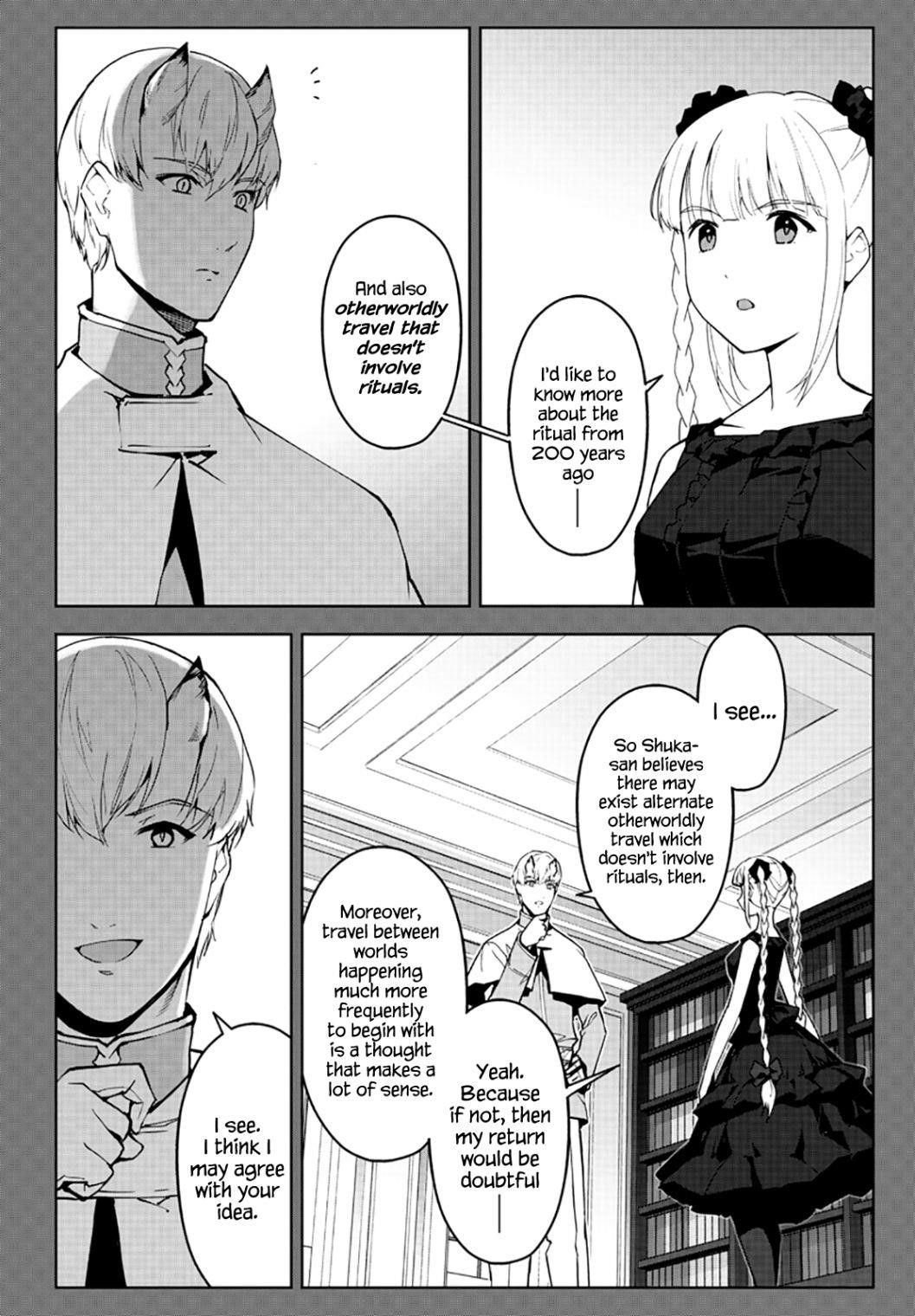 DARWIN’S GAME Chapter 86 - Page 16