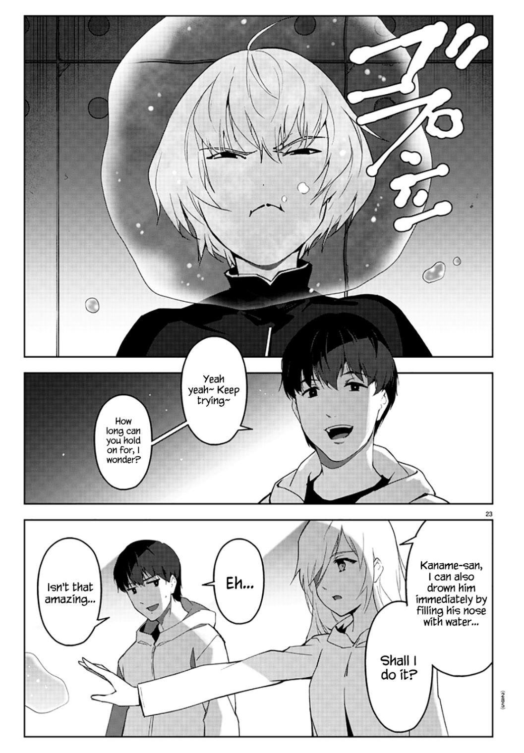 DARWIN’S GAME Chapter 86 - Page 23