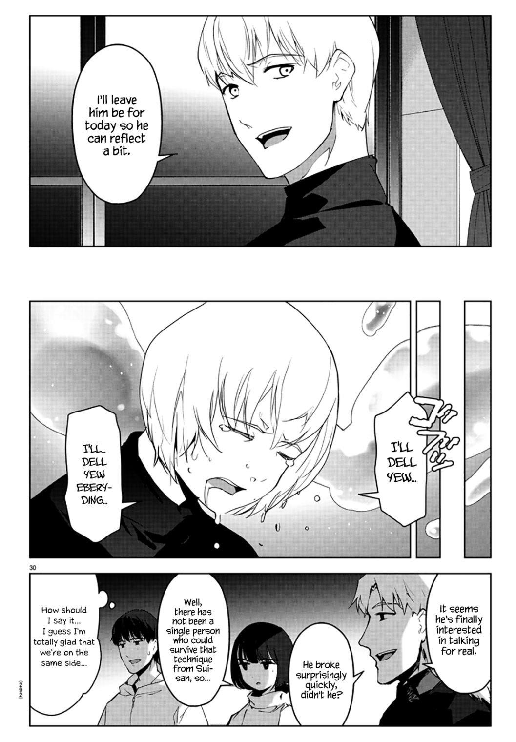 DARWIN’S GAME Chapter 86 - Page 30