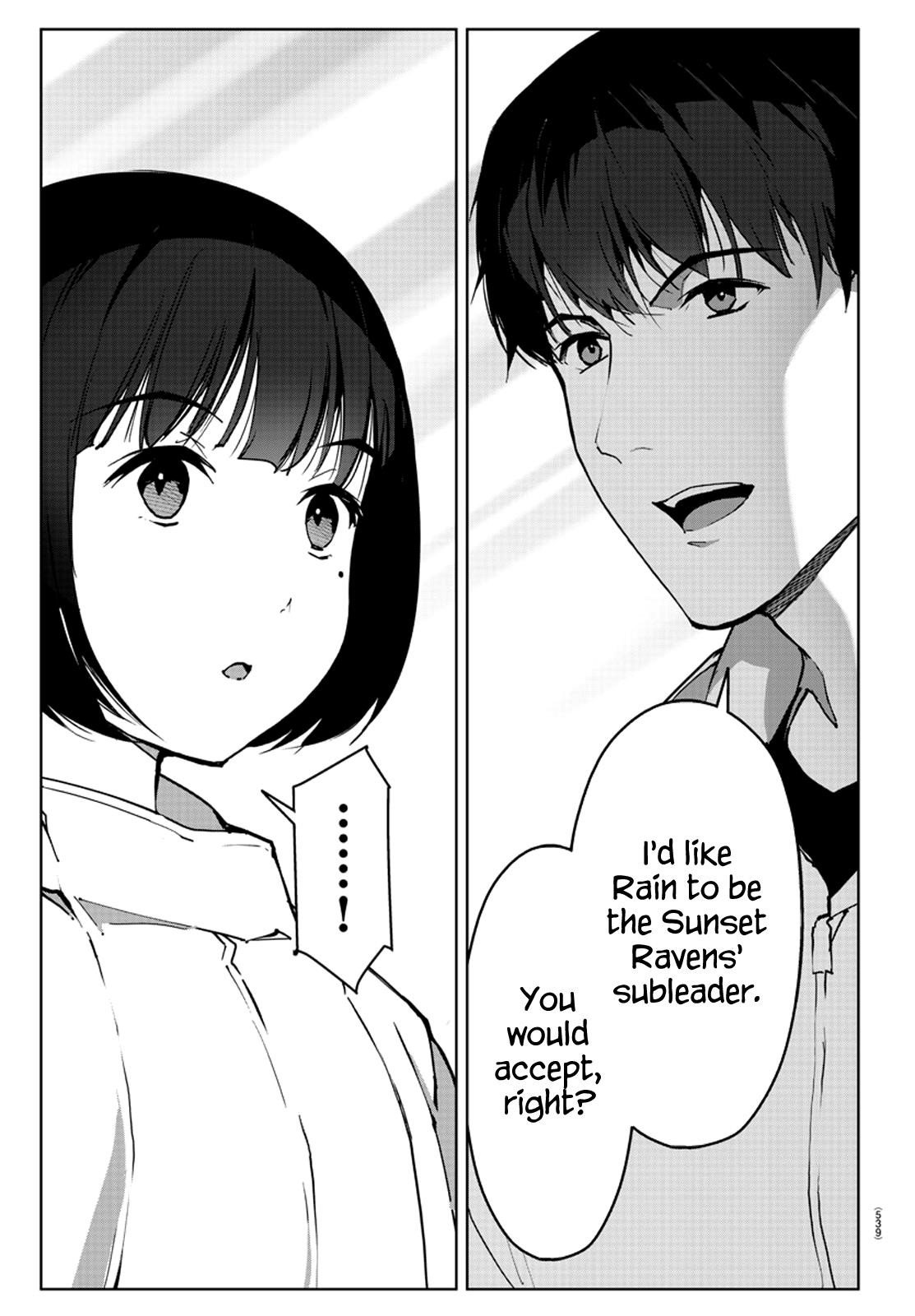 DARWIN’S GAME Chapter 87 - Page 17