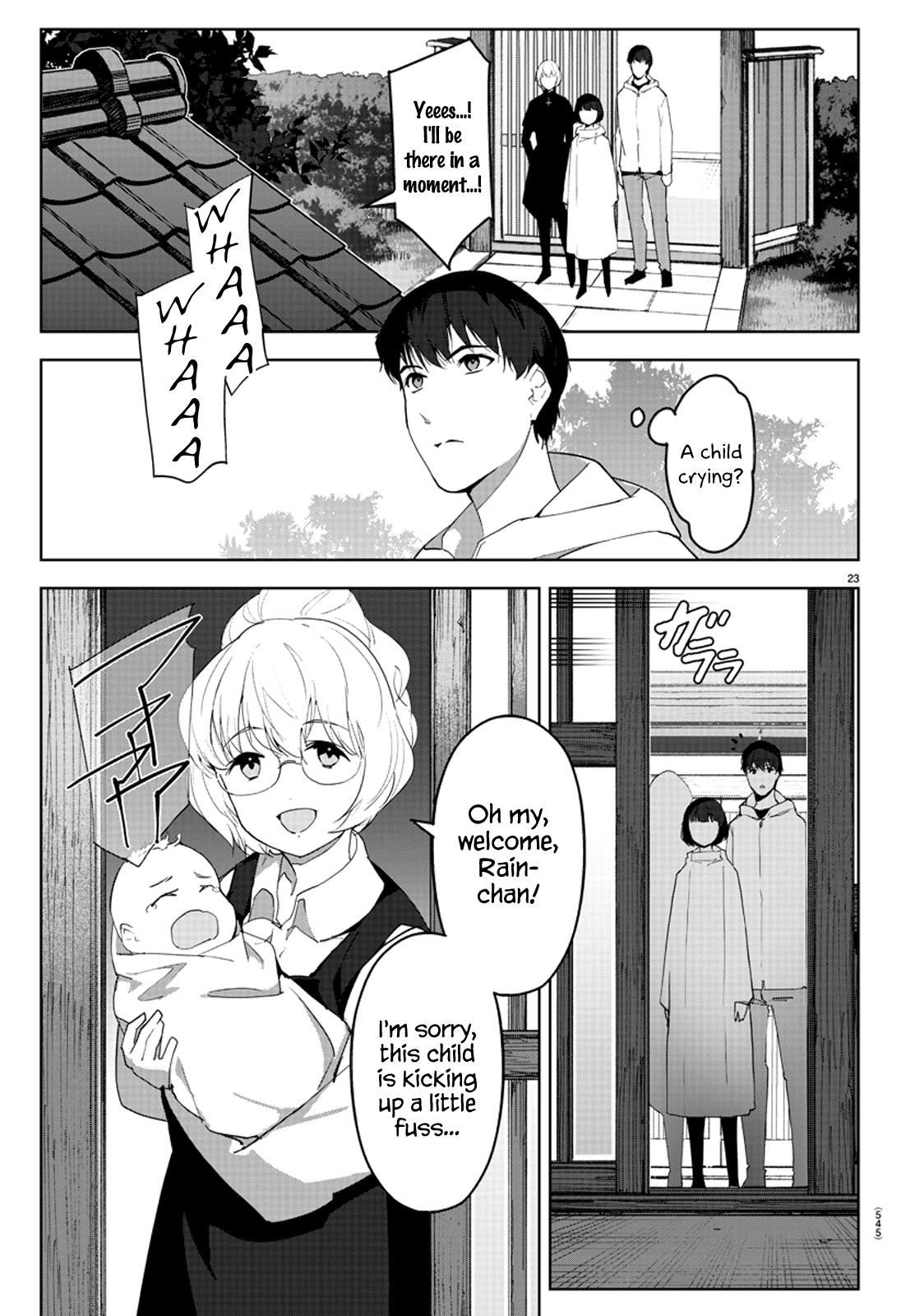 DARWIN’S GAME Chapter 87 - Page 23