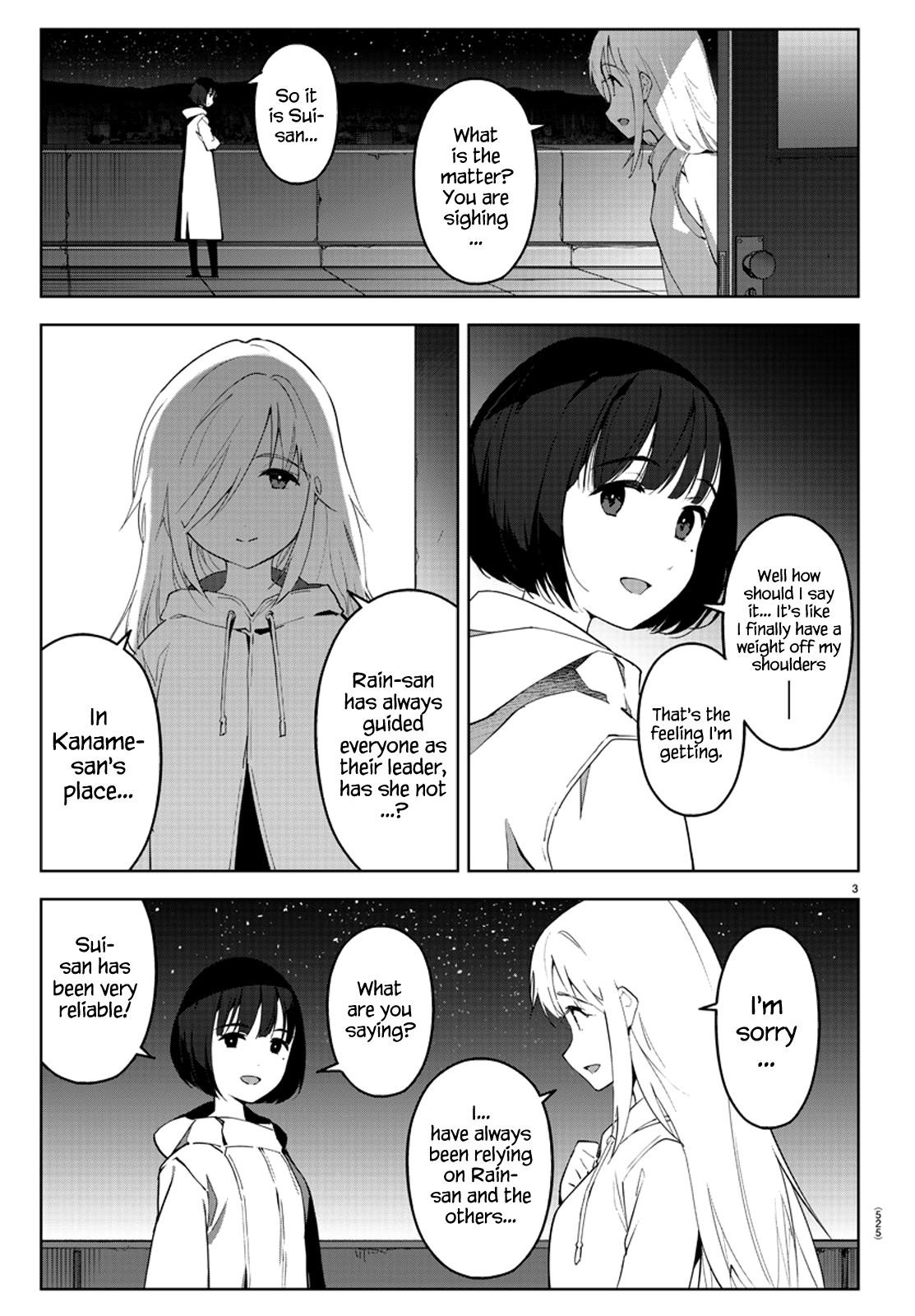 DARWIN’S GAME Chapter 87 - Page 3