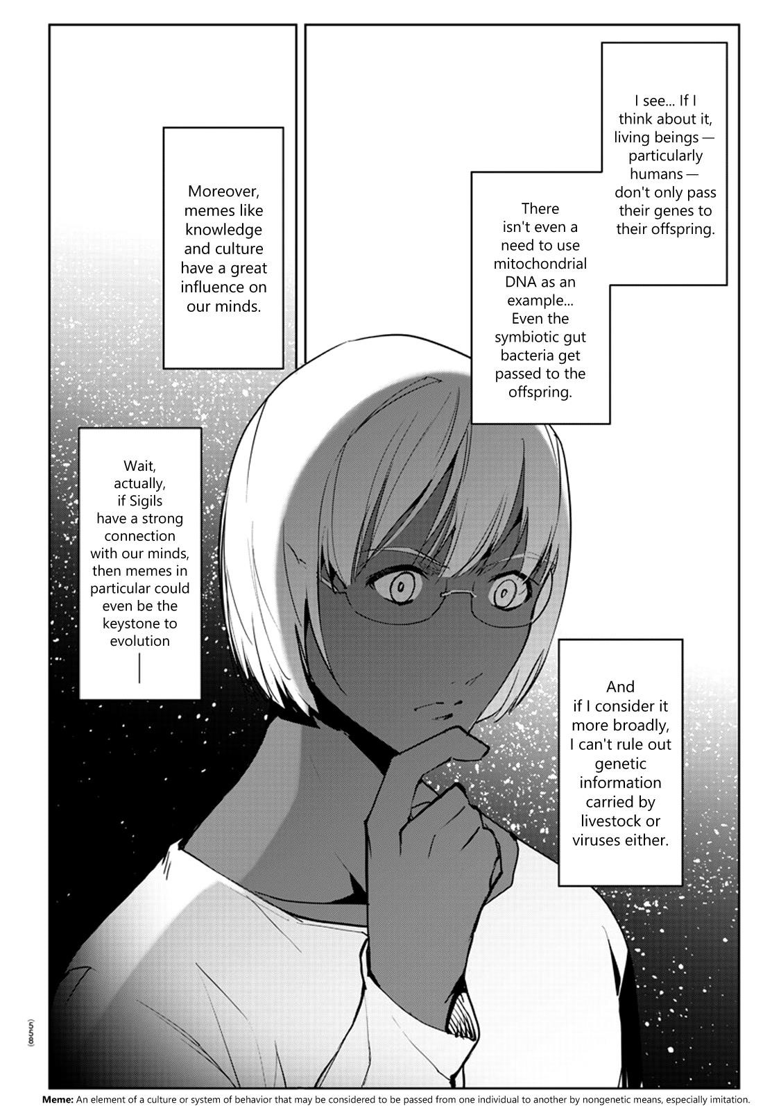 DARWIN’S GAME Chapter 87 - Page 36