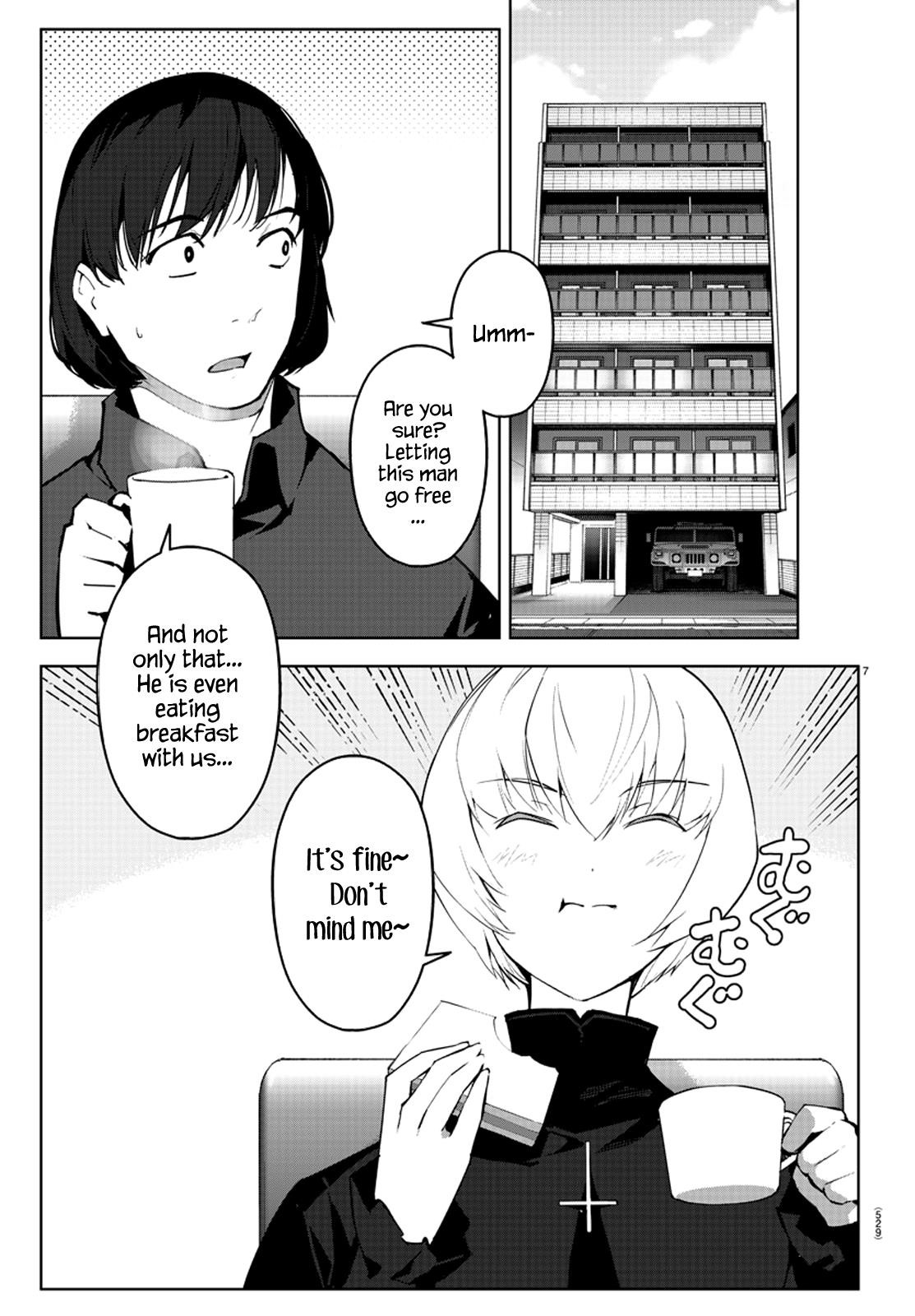 DARWIN’S GAME Chapter 87 - Page 7