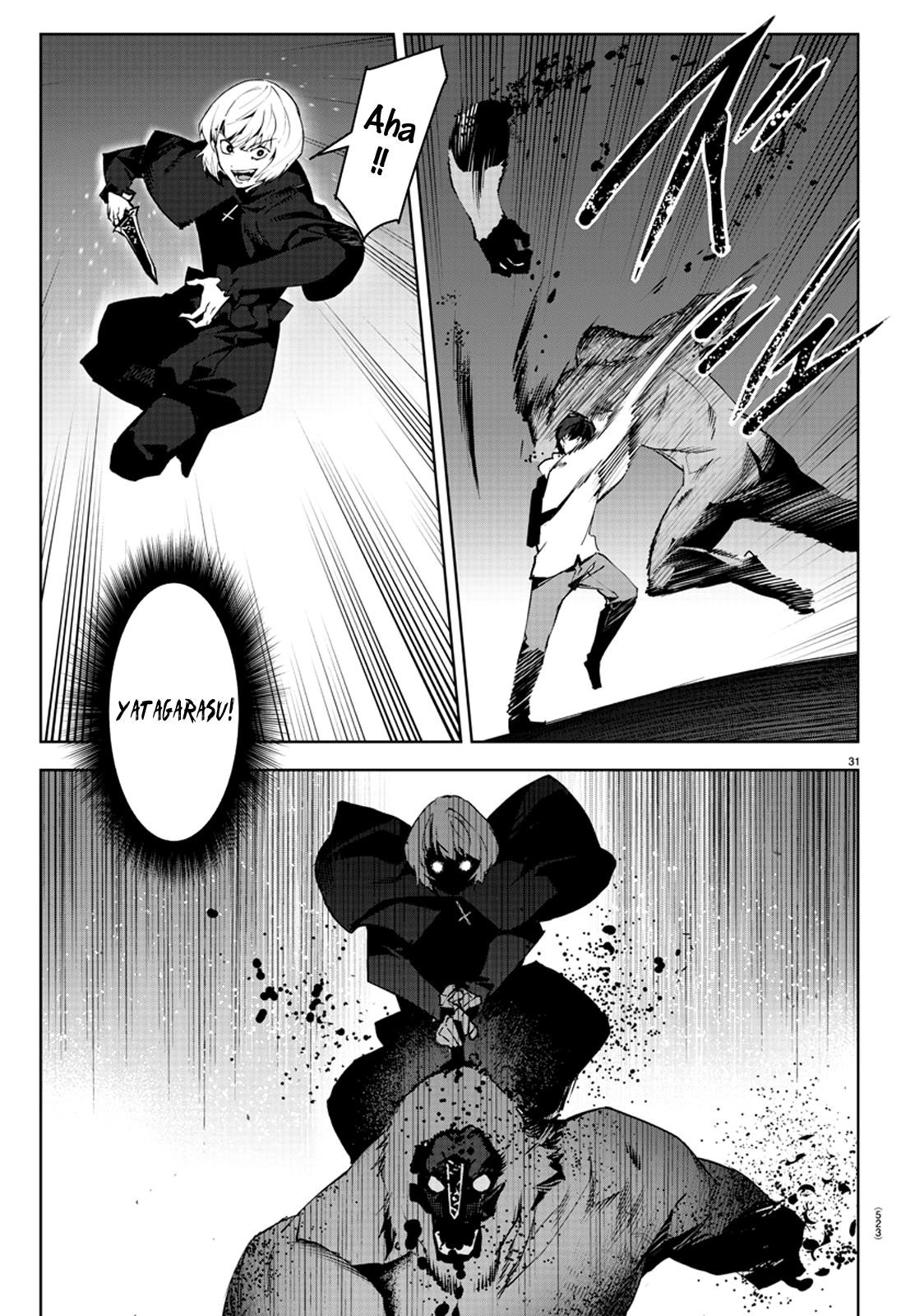 DARWIN’S GAME Chapter 88 - Page 31