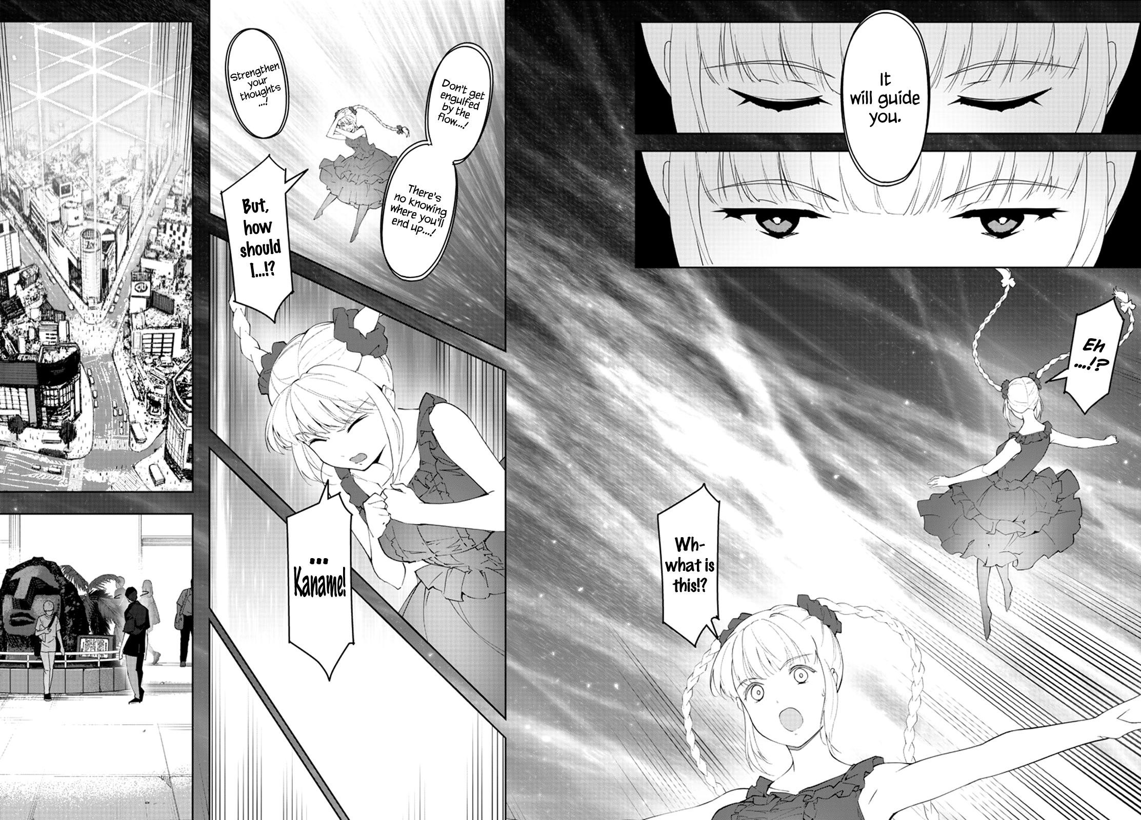 DARWIN’S GAME Chapter 88 - Page 42