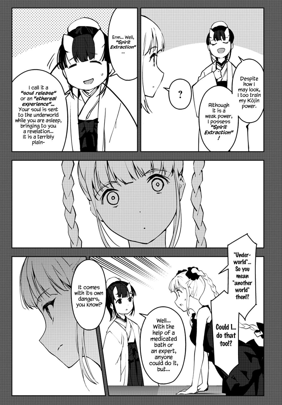 DARWIN’S GAME Chapter 88 - Page 5