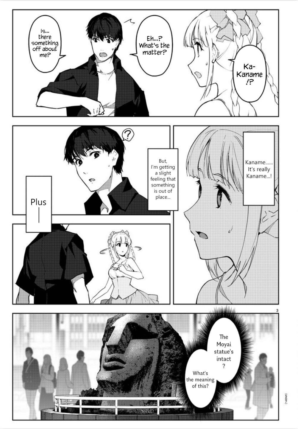 DARWIN’S GAME Chapter 89 - Page 3