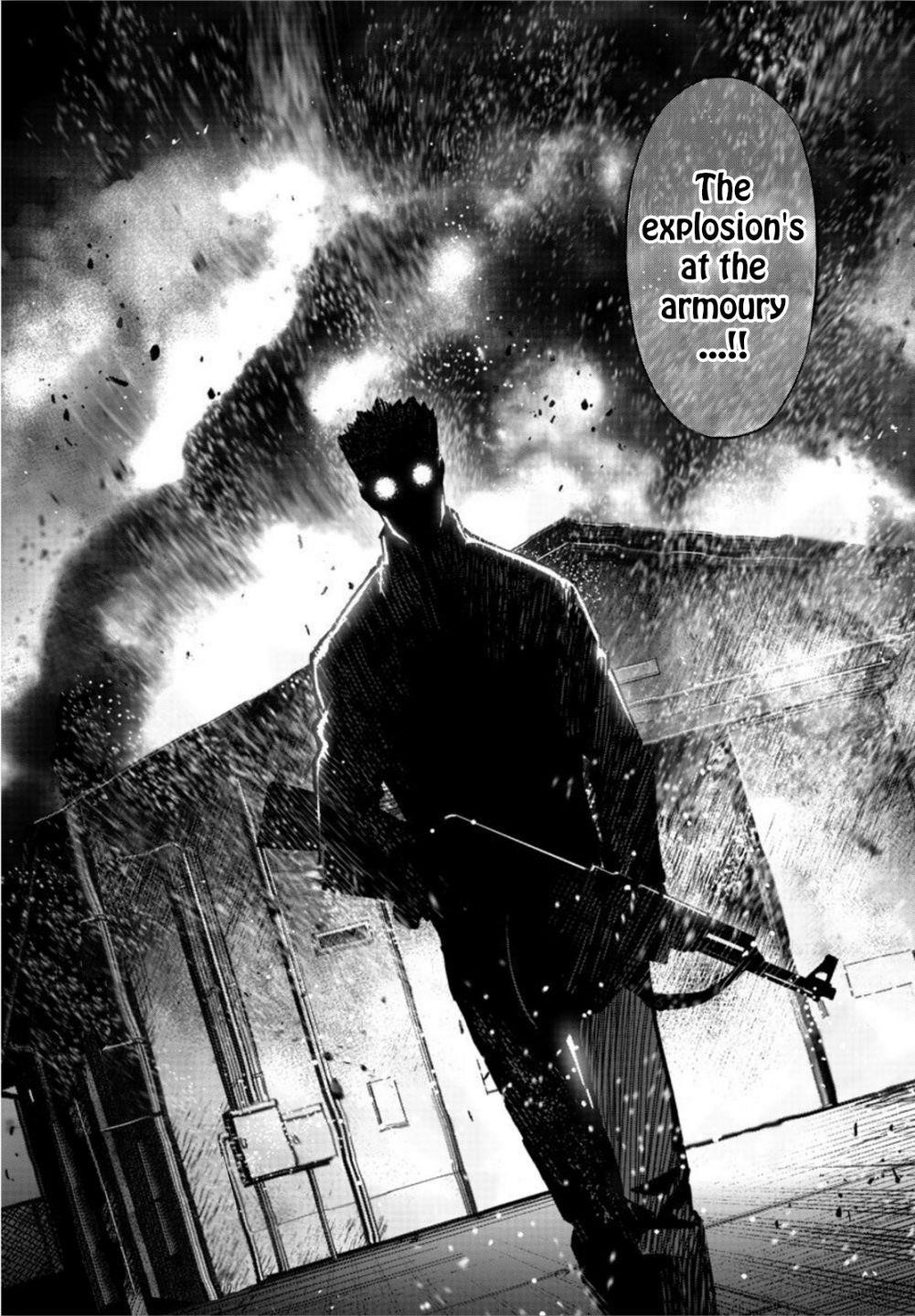 DARWIN’S GAME Chapter 89 - Page 45