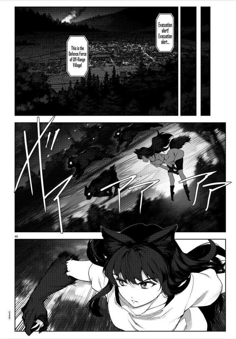 DARWIN’S GAME Chapter 90 - Page 40