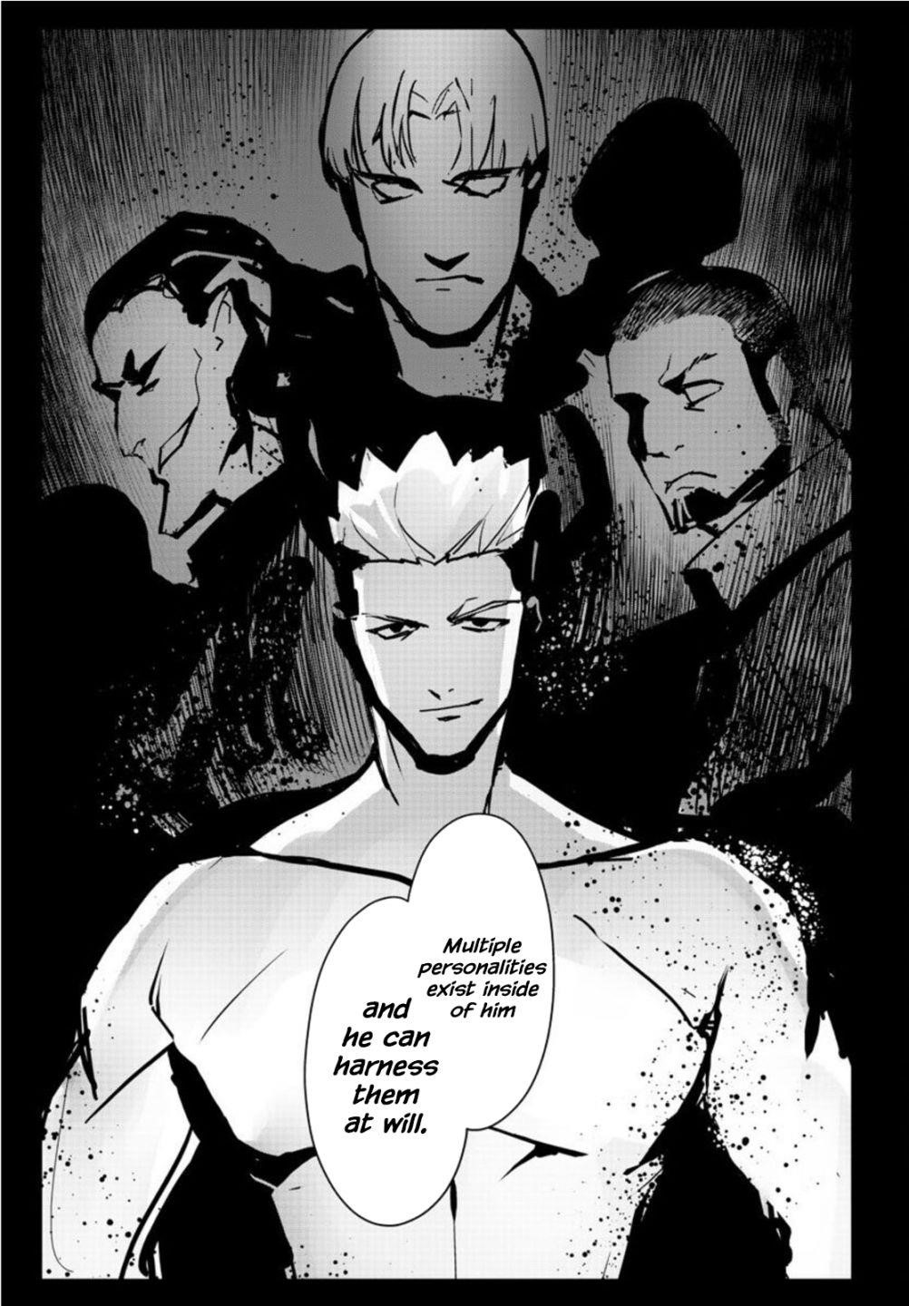 DARWIN’S GAME Chapter 93 - Page 13