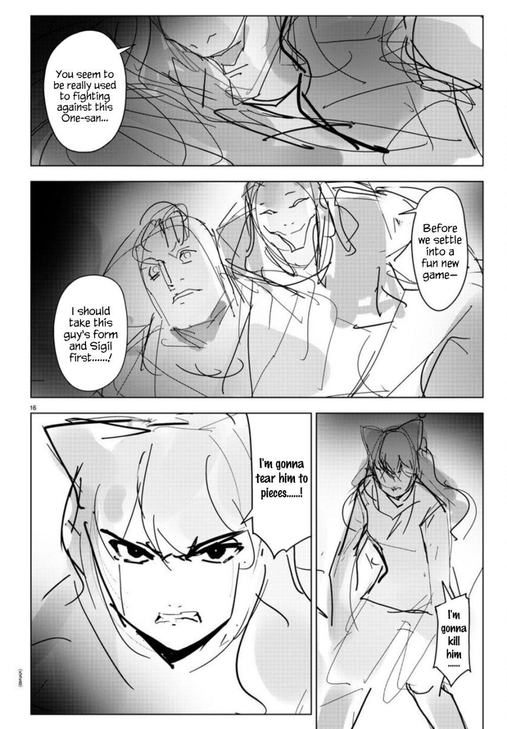 DARWIN’S GAME Chapter 93 - Page 16