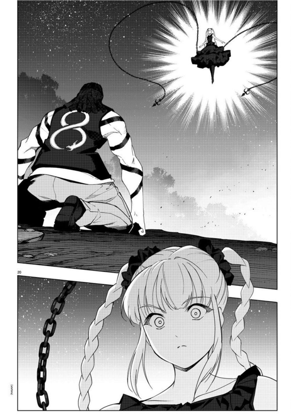 DARWIN’S GAME Chapter 93 - Page 20