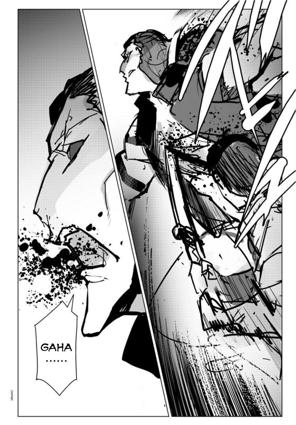 DARWIN’S GAME Chapter 93 - Page 24