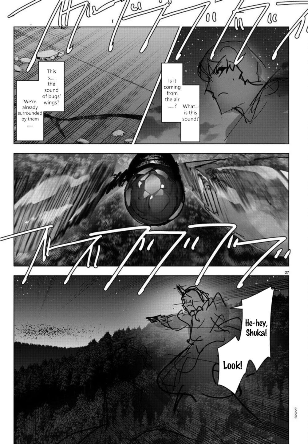 DARWIN’S GAME Chapter 93 - Page 27