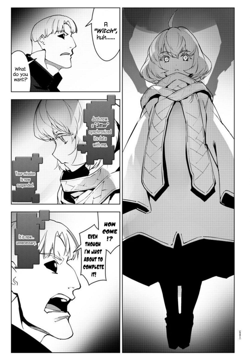 DARWIN’S GAME Chapter 93 - Page 29