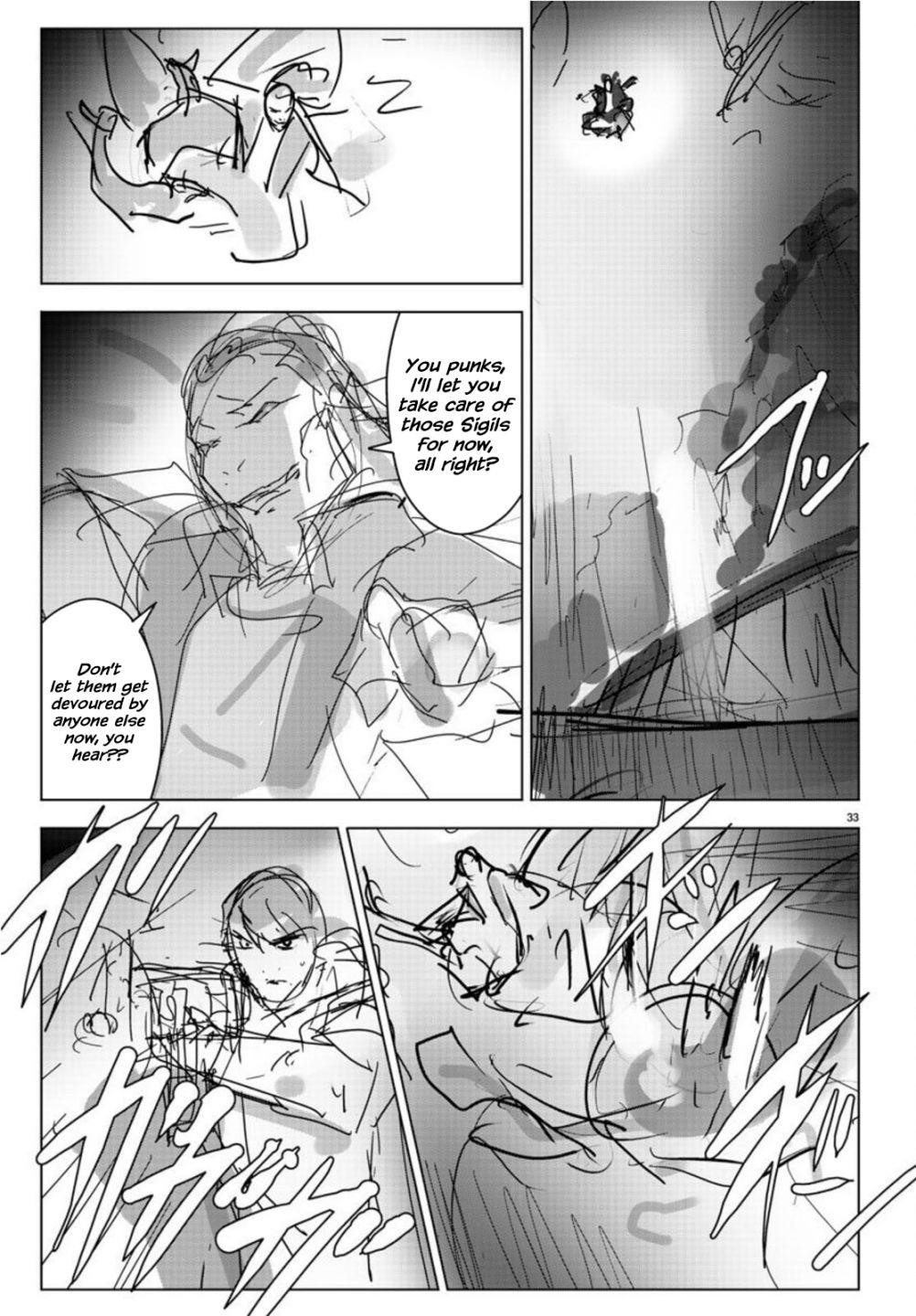 DARWIN’S GAME Chapter 93 - Page 33