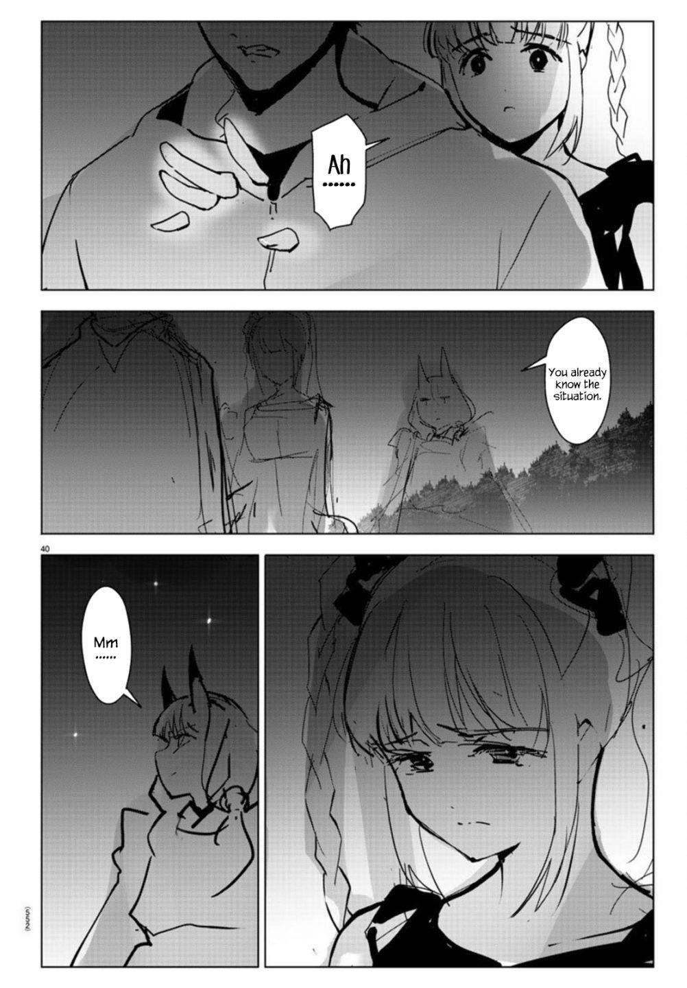 DARWIN’S GAME Chapter 93 - Page 40