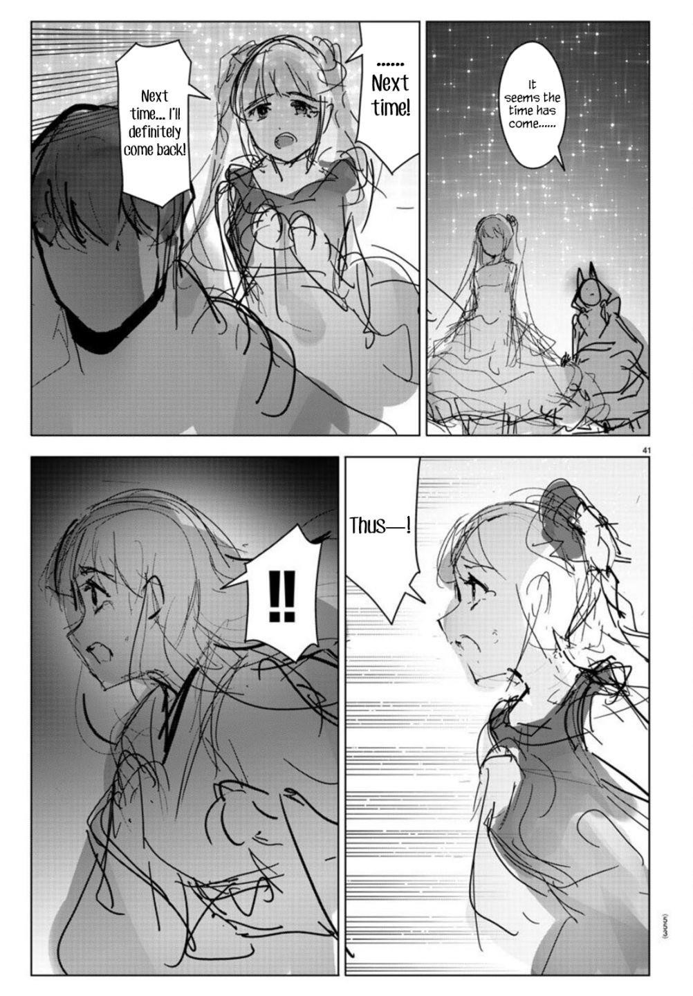 DARWIN’S GAME Chapter 93 - Page 41