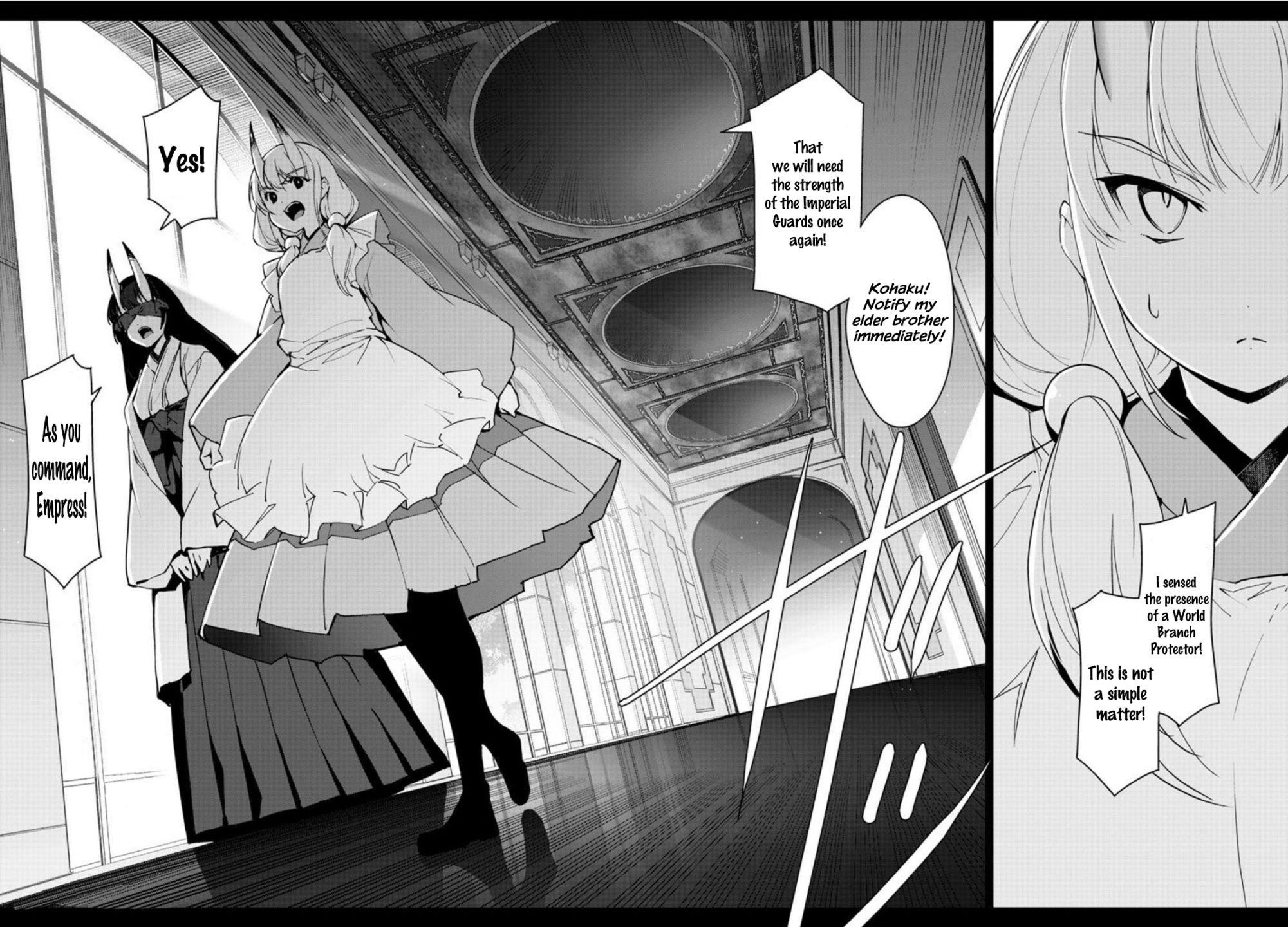 DARWIN’S GAME Chapter 93 - Page 44