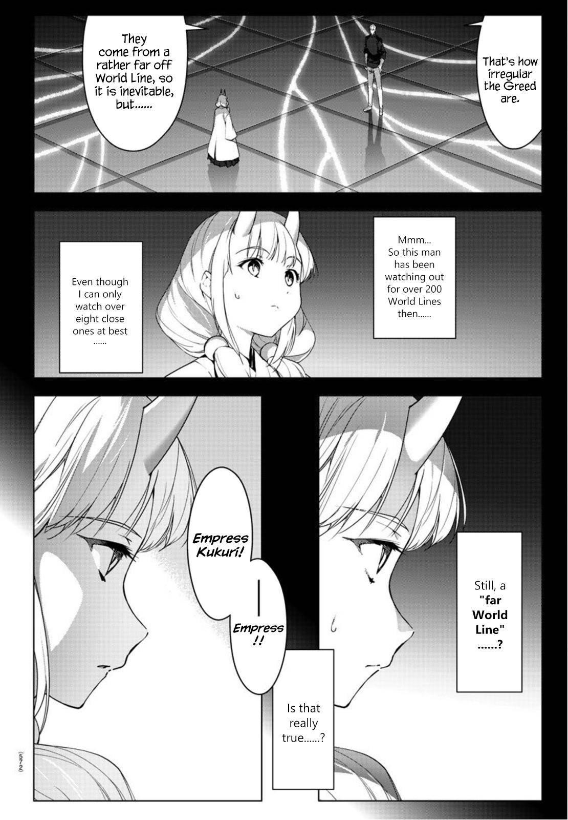 DARWIN’S GAME Chapter 94 - Page 8